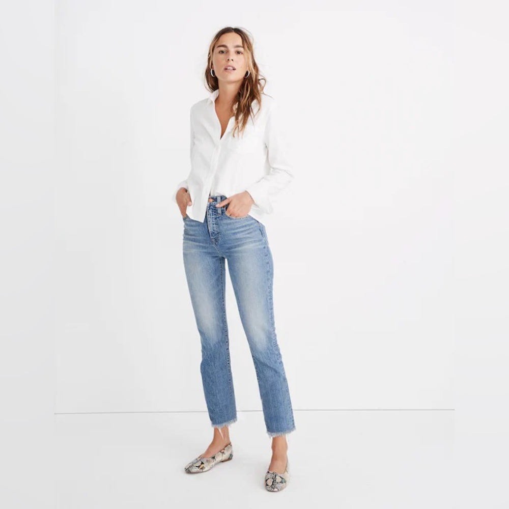 The Perfect Vintage Jean